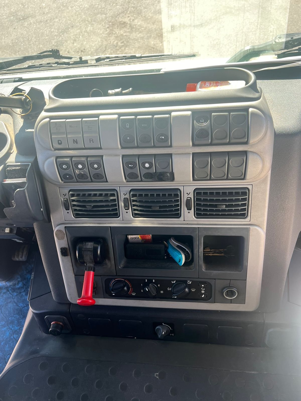 IVECO STRALIS 460 TRACTOR 6X2