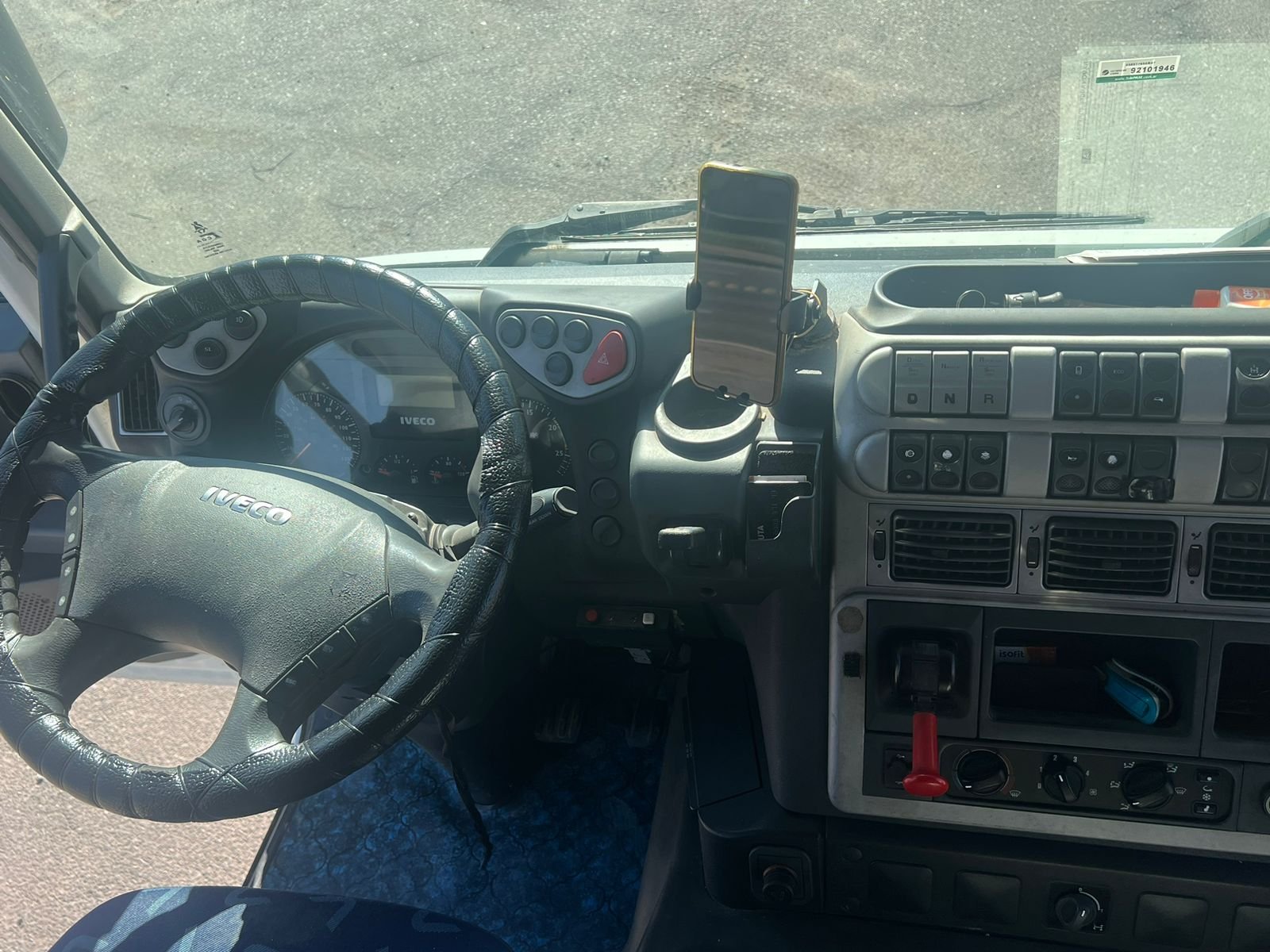 IVECO STRALIS 460 TRACTOR 6X2