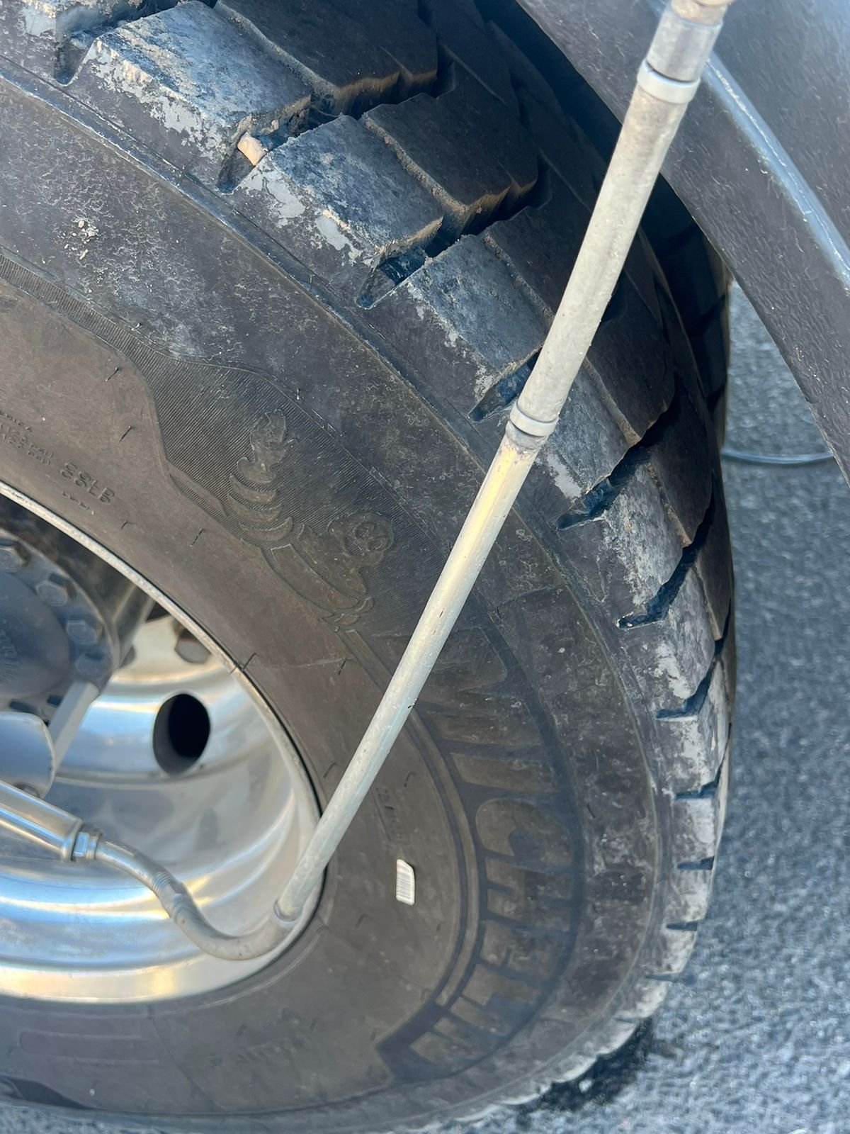 IVECO STRALIS 460 TRACTOR 6X2