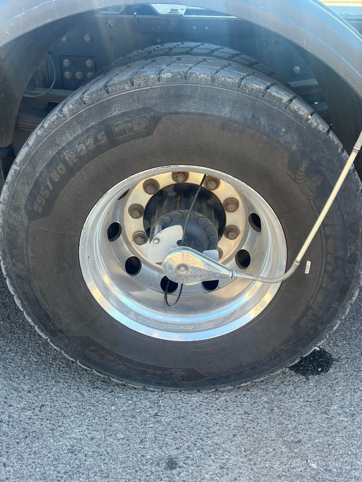 IVECO STRALIS 460 TRACTOR 6X2