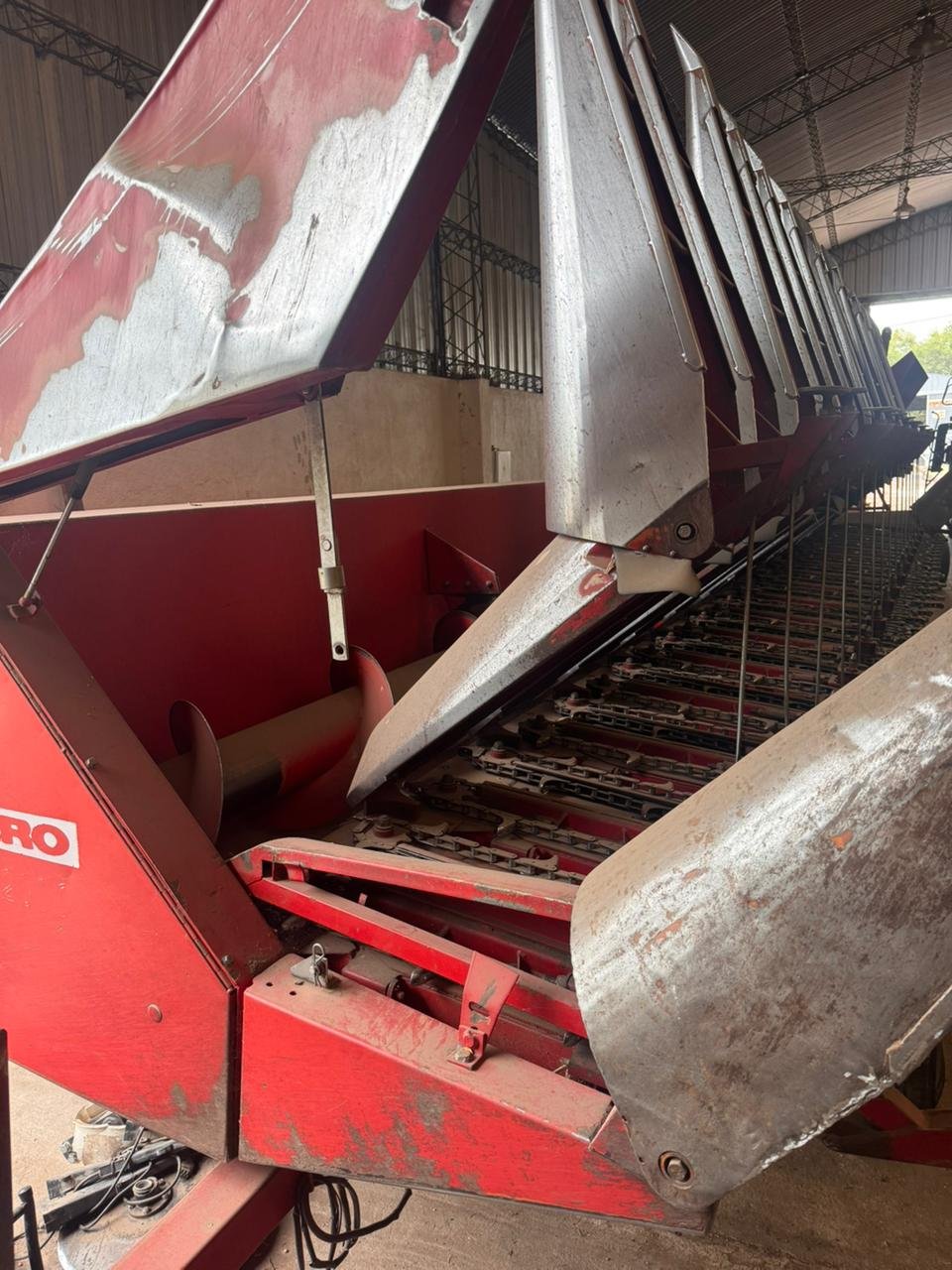 Maicero Mainero Mod. 2000 16 a 52 año 2006